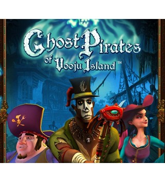 Ghost Pirates of Vooju Island Steam Key GLOBAL